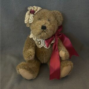 Boyds Plush Teddy Bear